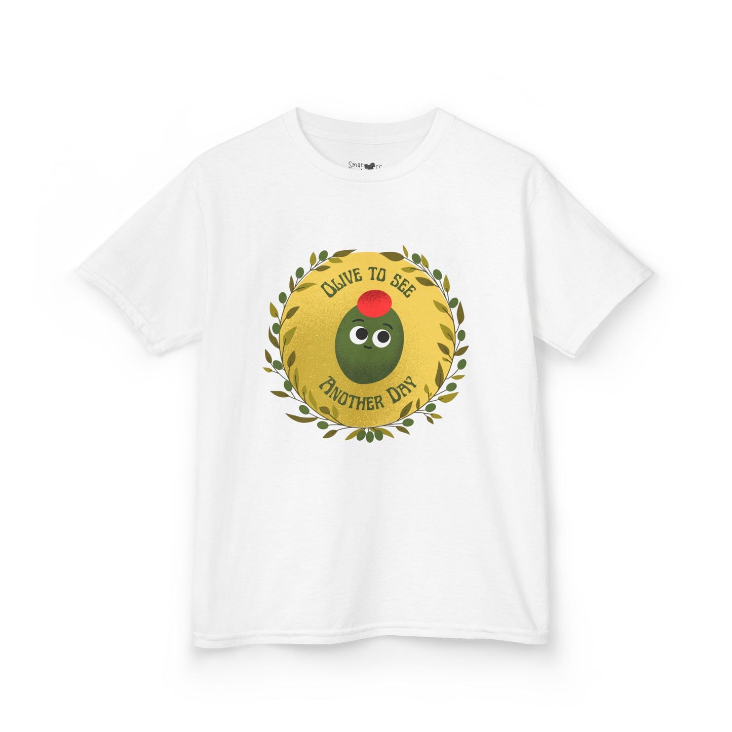 Live to See Another Day Kids Tee, Cute Kids Pun Shirt, Fun Birthday Gift, Childrens Casual Wear, Eco-friendly Cotton Tee