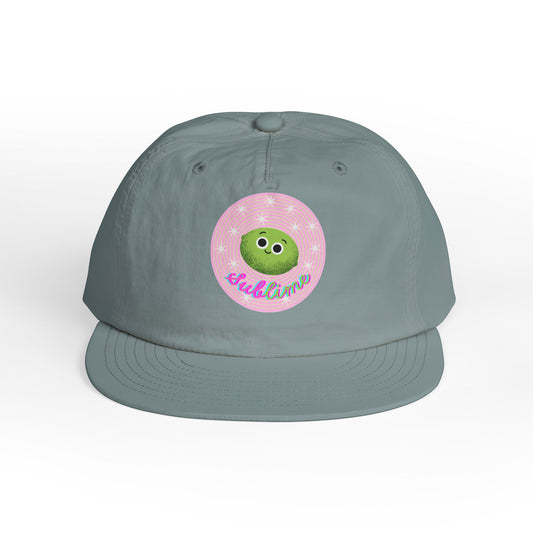 Cute Sublime Surf Cap for Beach Lovers, Vacation Hat, Summer Accessory, Gift for Surfers, Trendy Beachwear
