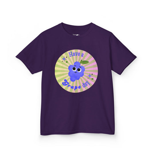 Kids Birthday Shirt, Cute Birthday Clothing for Kids, Celebrate with Fun Pun Shirt, Perfect Gift for Birthday Parties, Daycare Fun