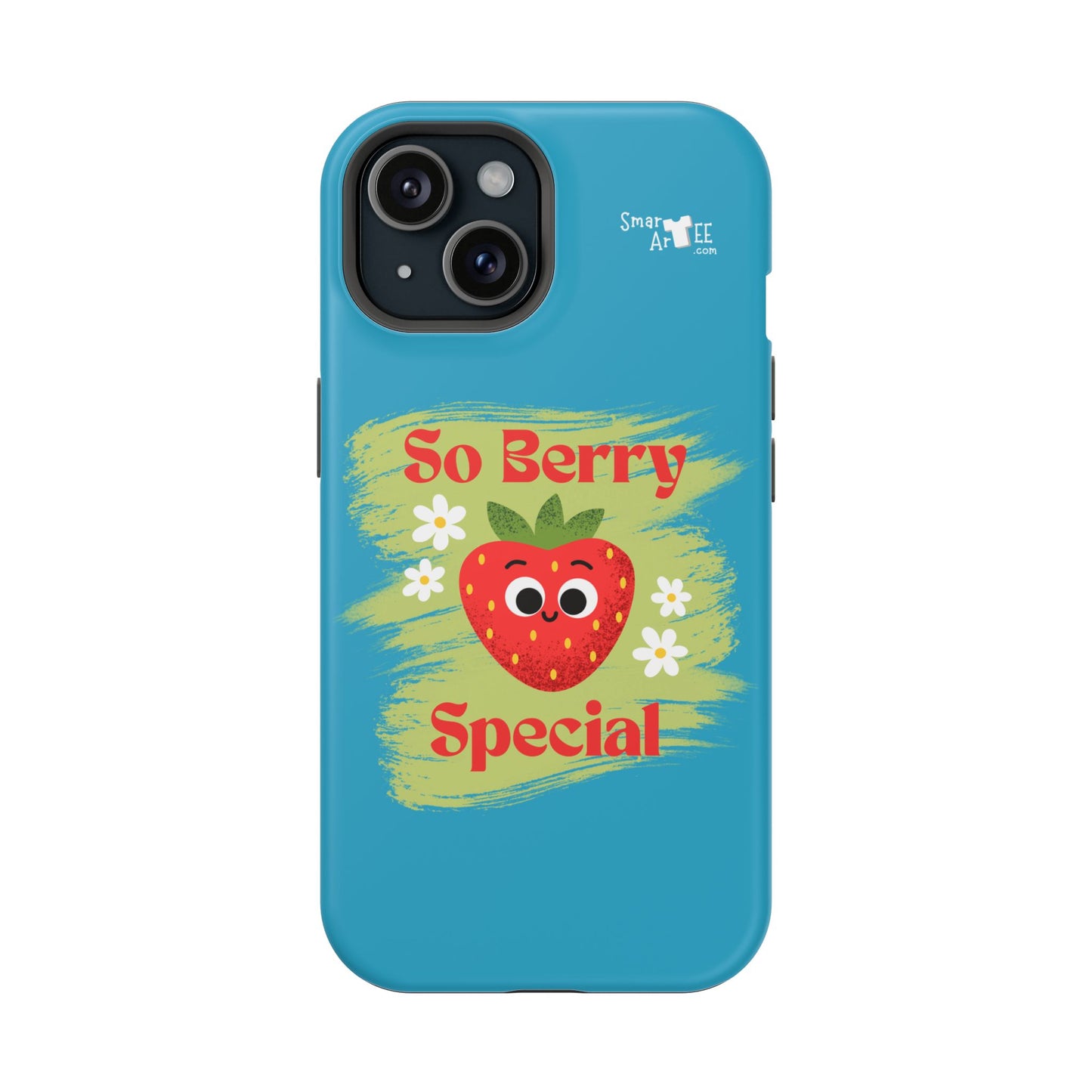 So Berry Special Phone Case - Cute Impact-Resistant Case, Berry Lover Gift, Fun Phone Accessory, Unique Birthday Present, Colorful [...]