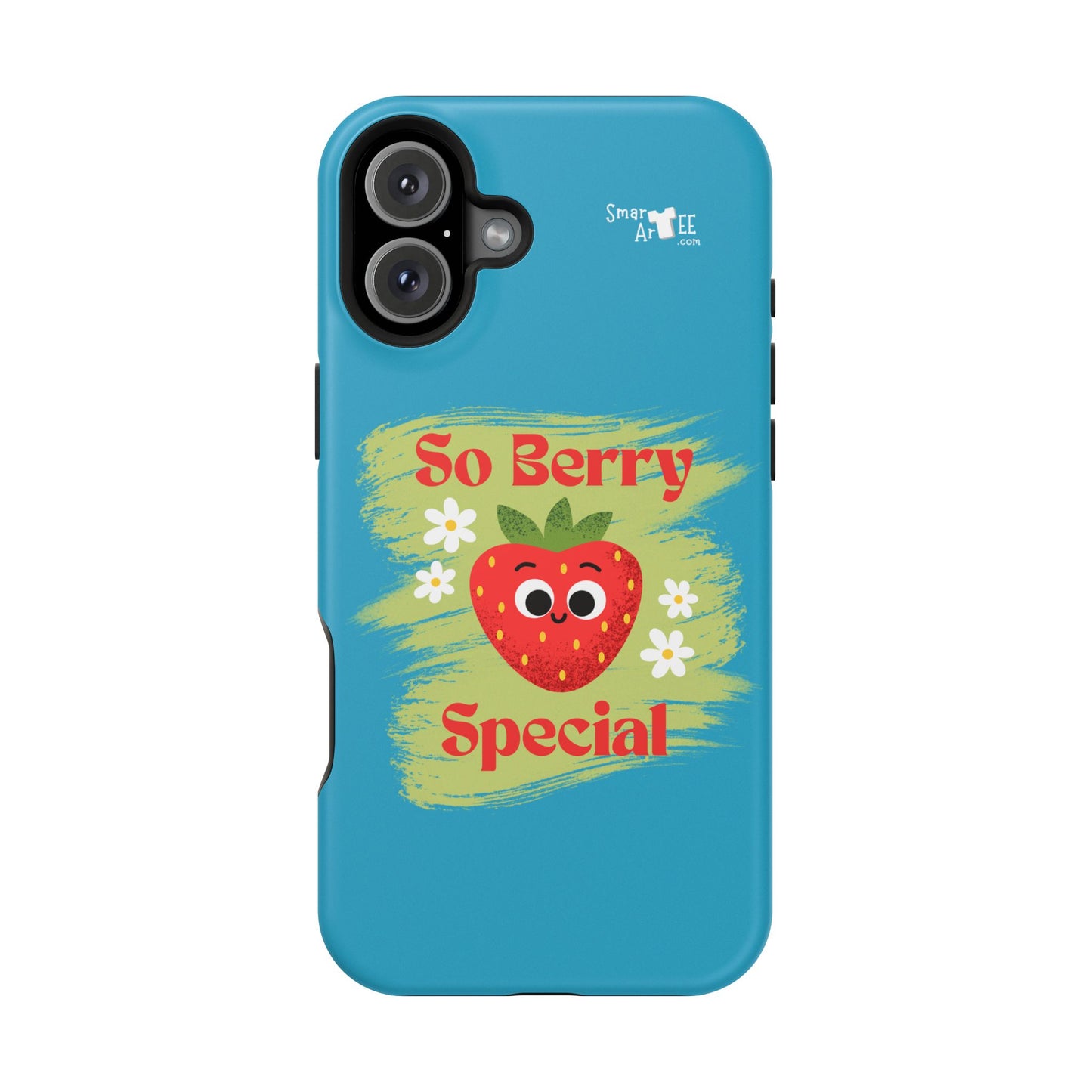 So Berry Special Phone Case - Cute Impact-Resistant Case, Berry Lover Gift, Fun Phone Accessory, Unique Birthday Present, Colorful [...]