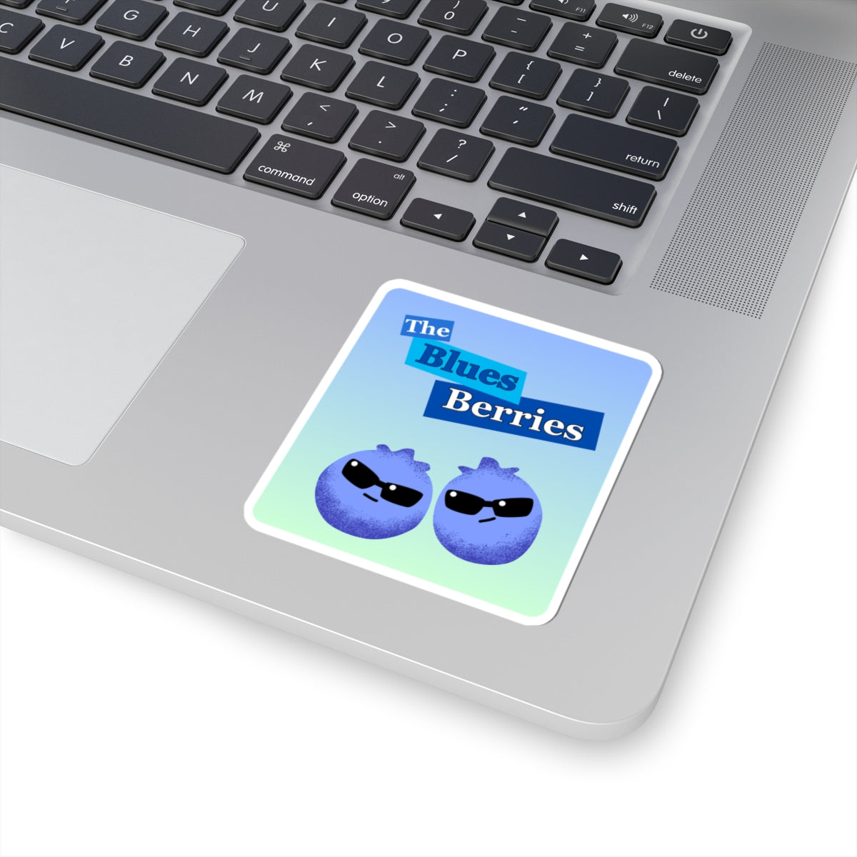 Cool Blues Berries Kiss-Cut Stickers, Fun Laptop Decals, Cute Fruit Art, Blueberry Stickers for Kids & Adults, Perfect for Gifts, [...]