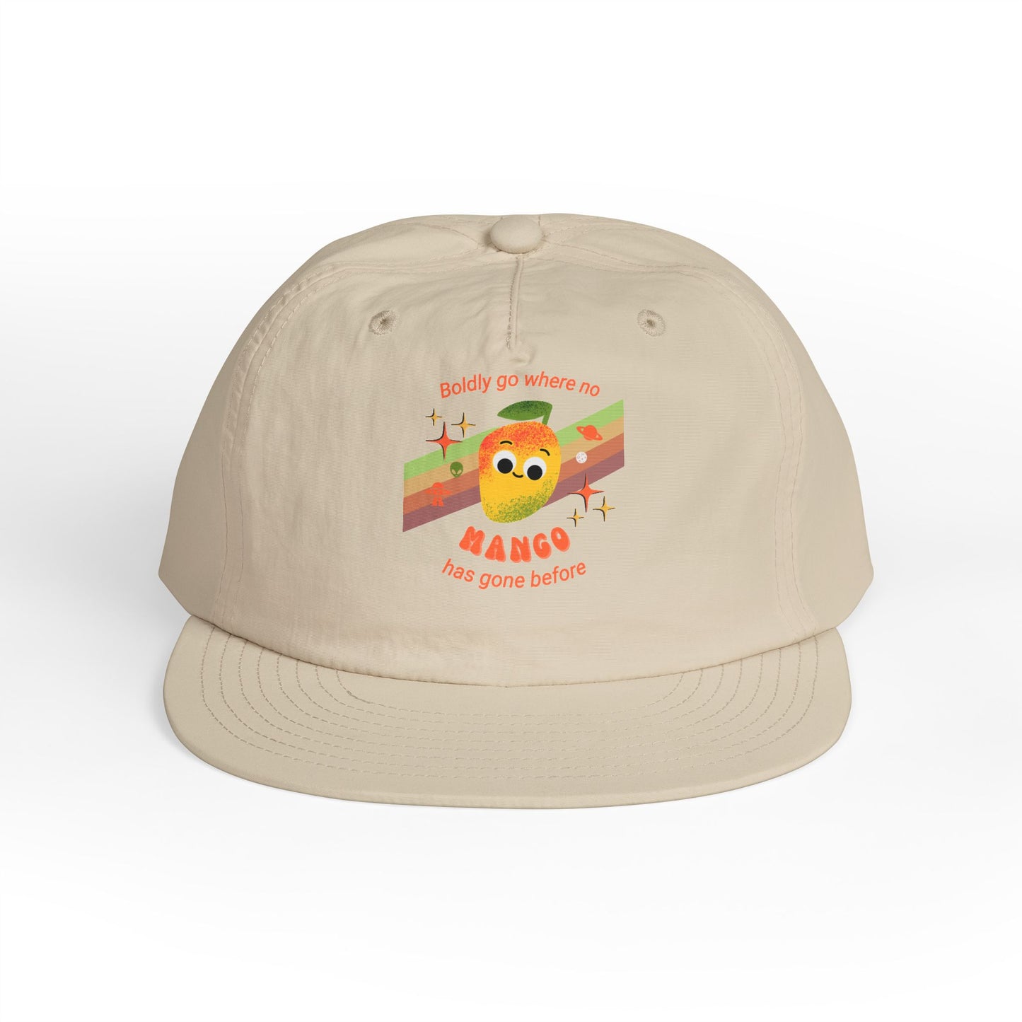 Playful Surf Cap: Perfect Hat for Summer Fun, Beach Days, Pool Parties, Outdoor Adventures, Beach Lover Gift