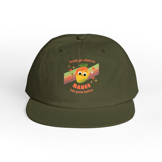 Playful Surf Cap: Perfect Hat for Summer Fun, Beach Days, Pool Parties, Outdoor Adventures, Beach Lover Gift