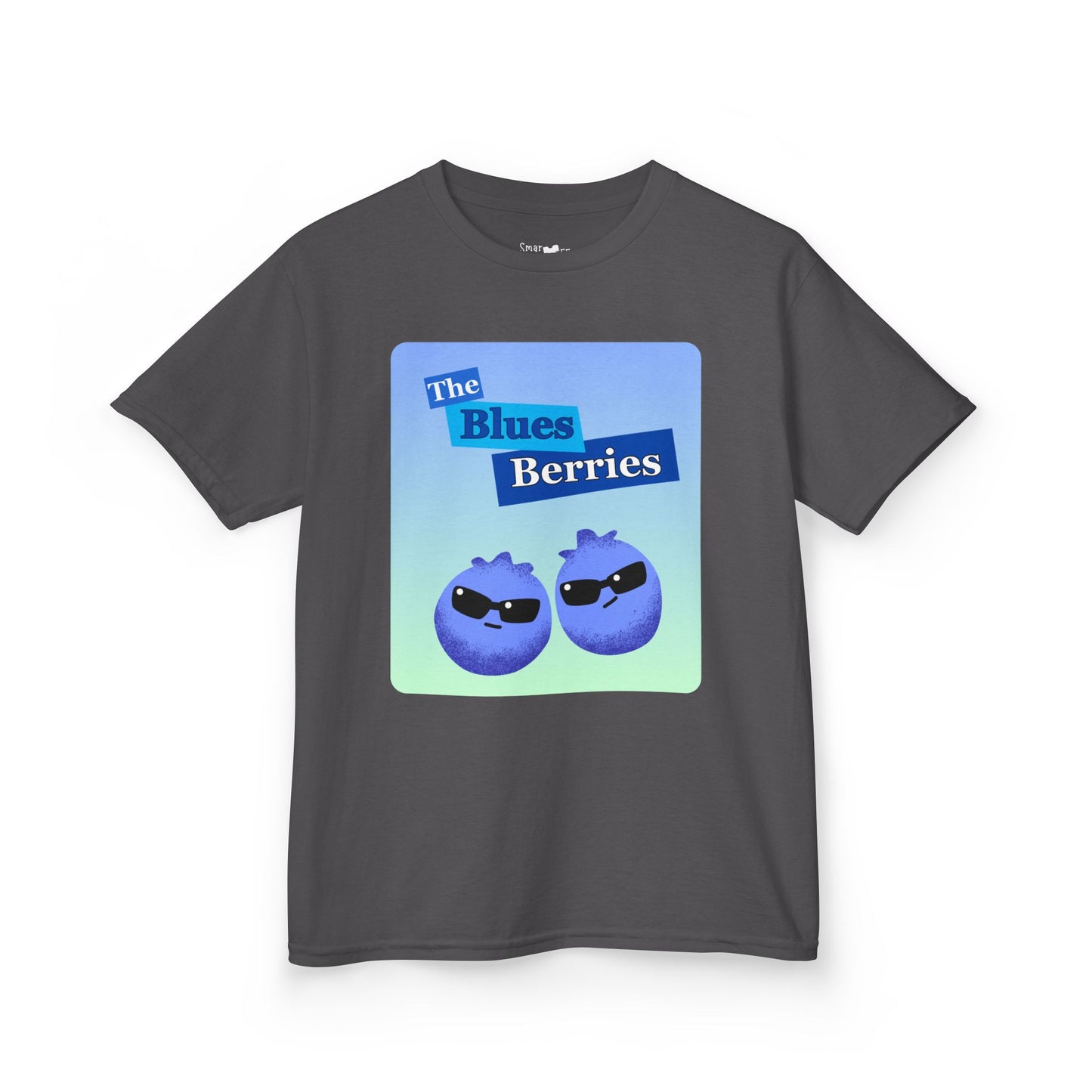 The Blues Brothers Pun Kids Tee - Fun Cotton Shirt for Kids, Cute Graphic Tee, Birthday Gift, Summer Wear, Playtime Outfit