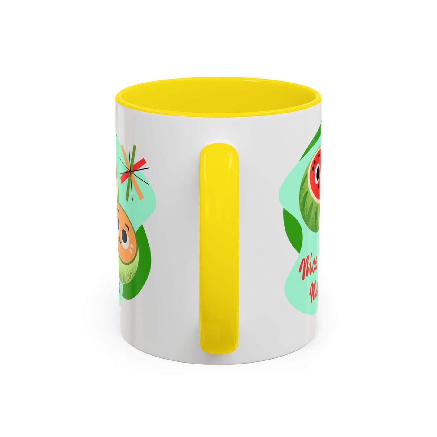Cute Cartoon Fruit Coffee Mug for Summer Sipping, Fun Gift for Friends, Nice Melons Theme, Drinkware for Coffee Lovers, Perfect for [...]