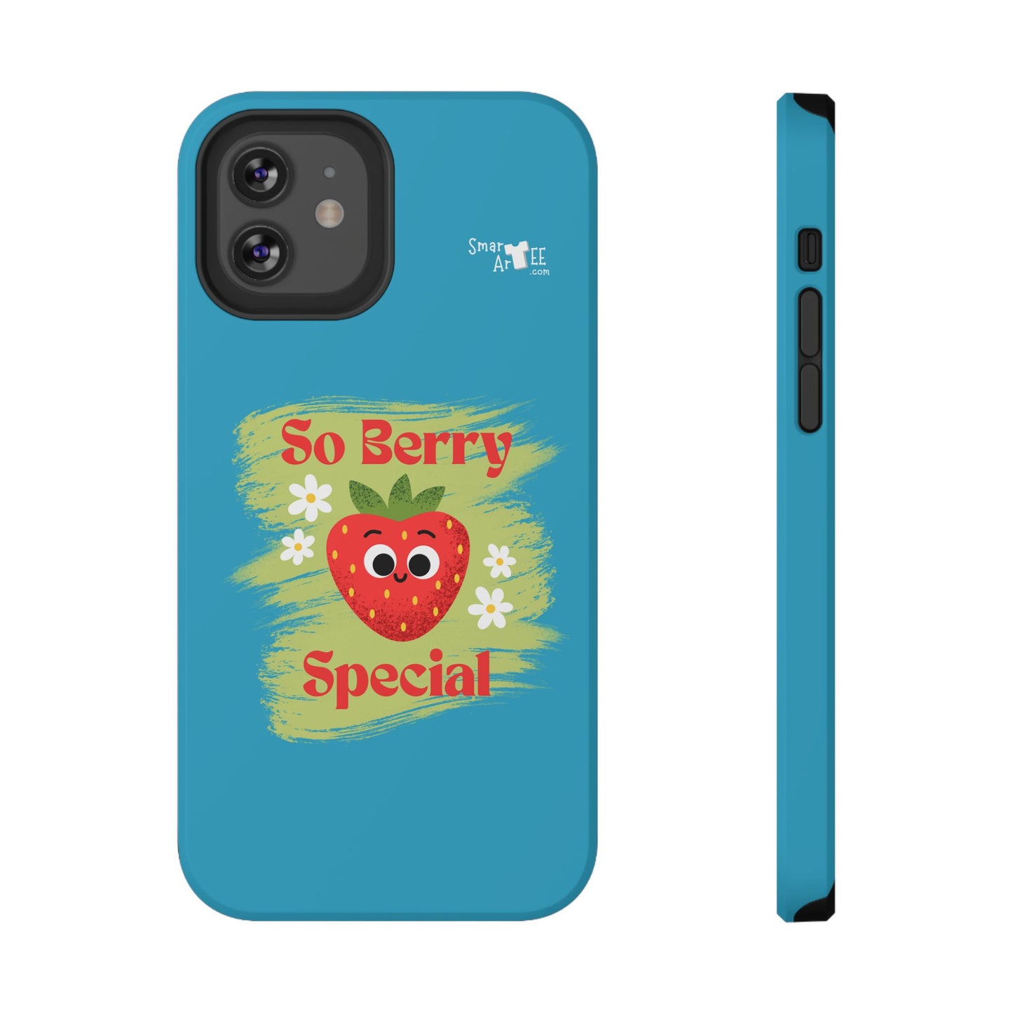 So Berry Special Phone Case - Cute Impact-Resistant Case, Berry Lover Gift, Fun Phone Accessory, Unique Birthday Present, Colorful [...]