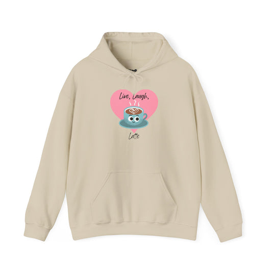 Cute Inspirational Hoodie, Cozy Gift for Friends, Perfect for Valentine's Day, Motivational Apparel, Funny Gift for Her