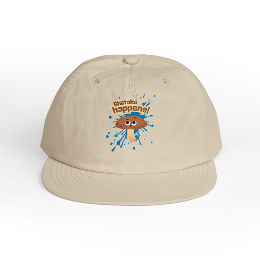 Fun Surf Cap with Splash Design - Perfect for Beach Days, Gift Hat for Surfers, Summer Fun, Father's Day, Casual Style