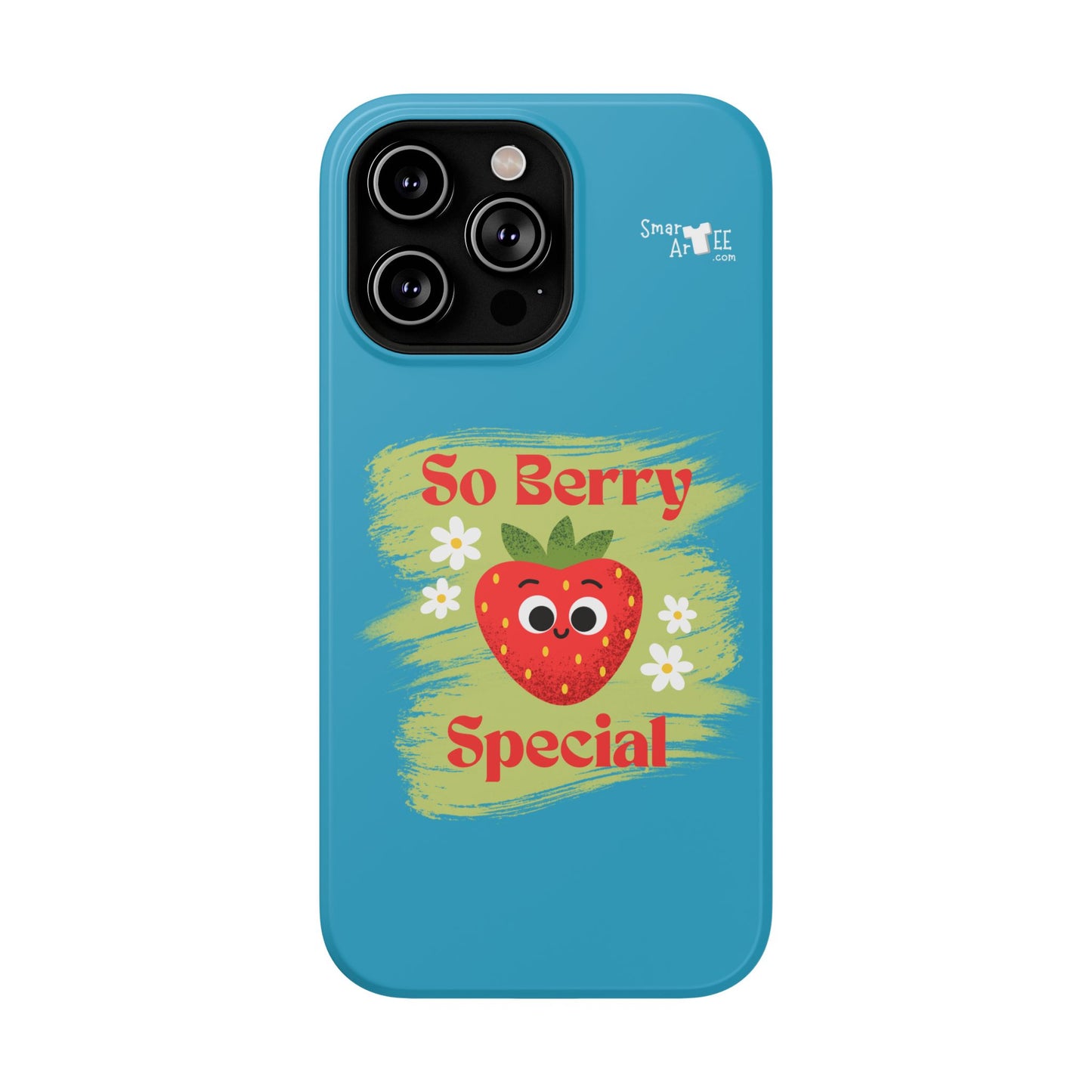 So Berry Special Phone Case - Cute Impact-Resistant Case, Berry Lover Gift, Fun Phone Accessory, Unique Birthday Present, Colorful [...]