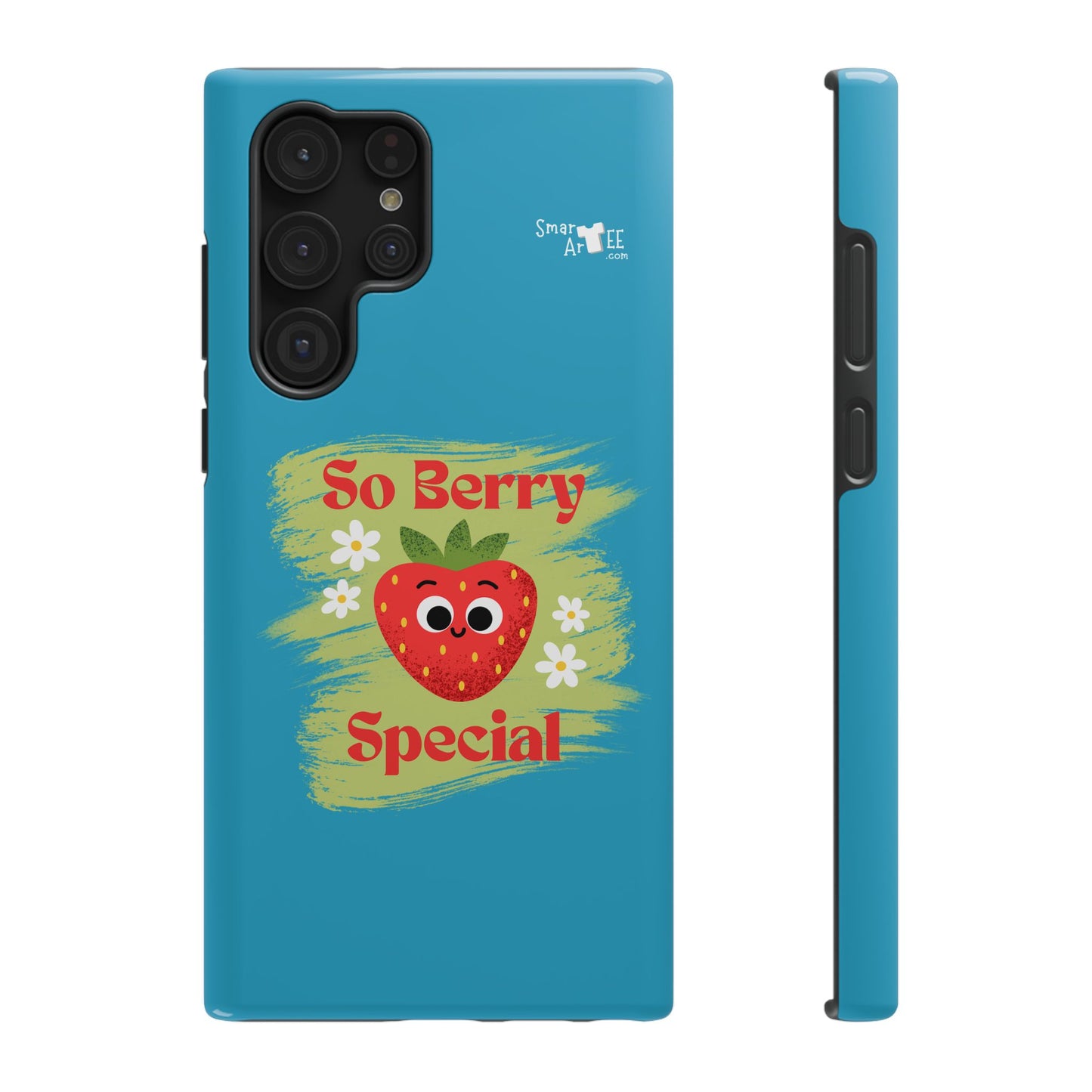 So Berry Special Phone Case - Cute Impact-Resistant Case, Berry Lover Gift, Fun Phone Accessory, Unique Birthday Present, Colorful [...]