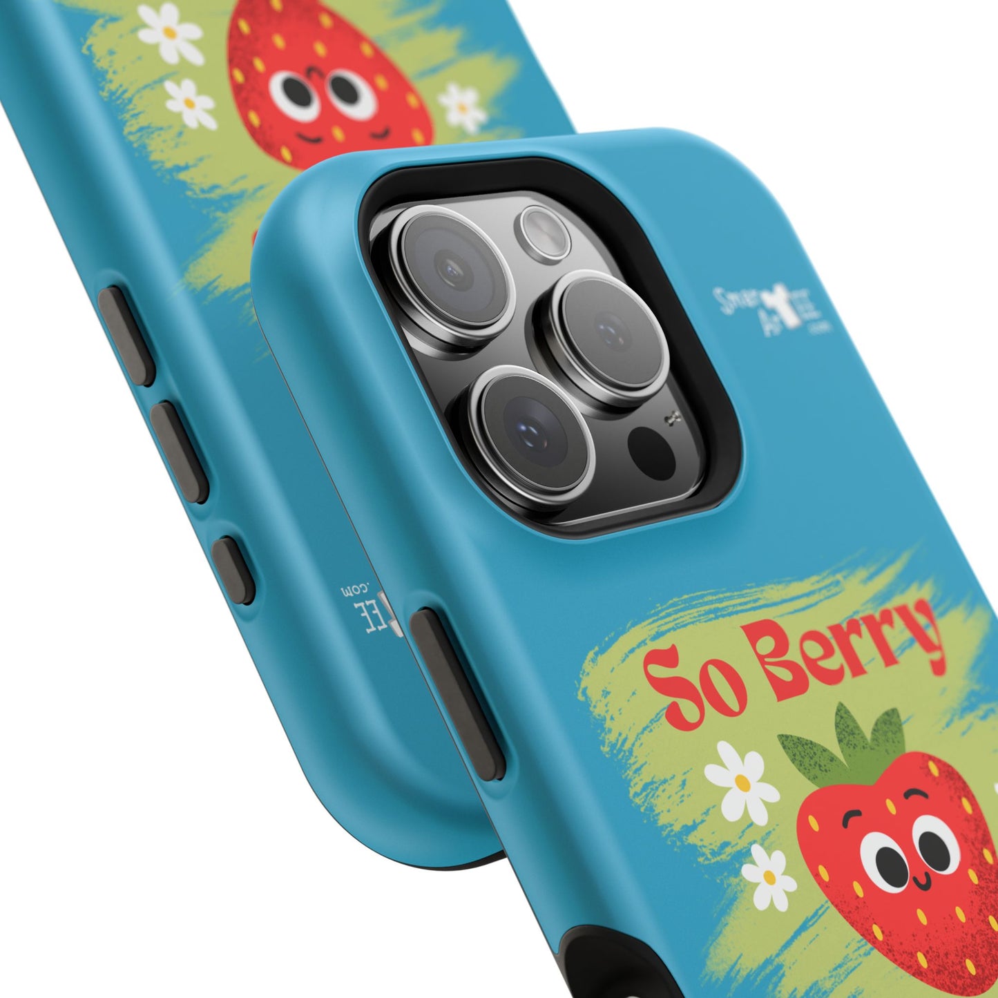 So Berry Special Phone Case - Cute Impact-Resistant Case, Berry Lover Gift, Fun Phone Accessory, Unique Birthday Present, Colorful [...]