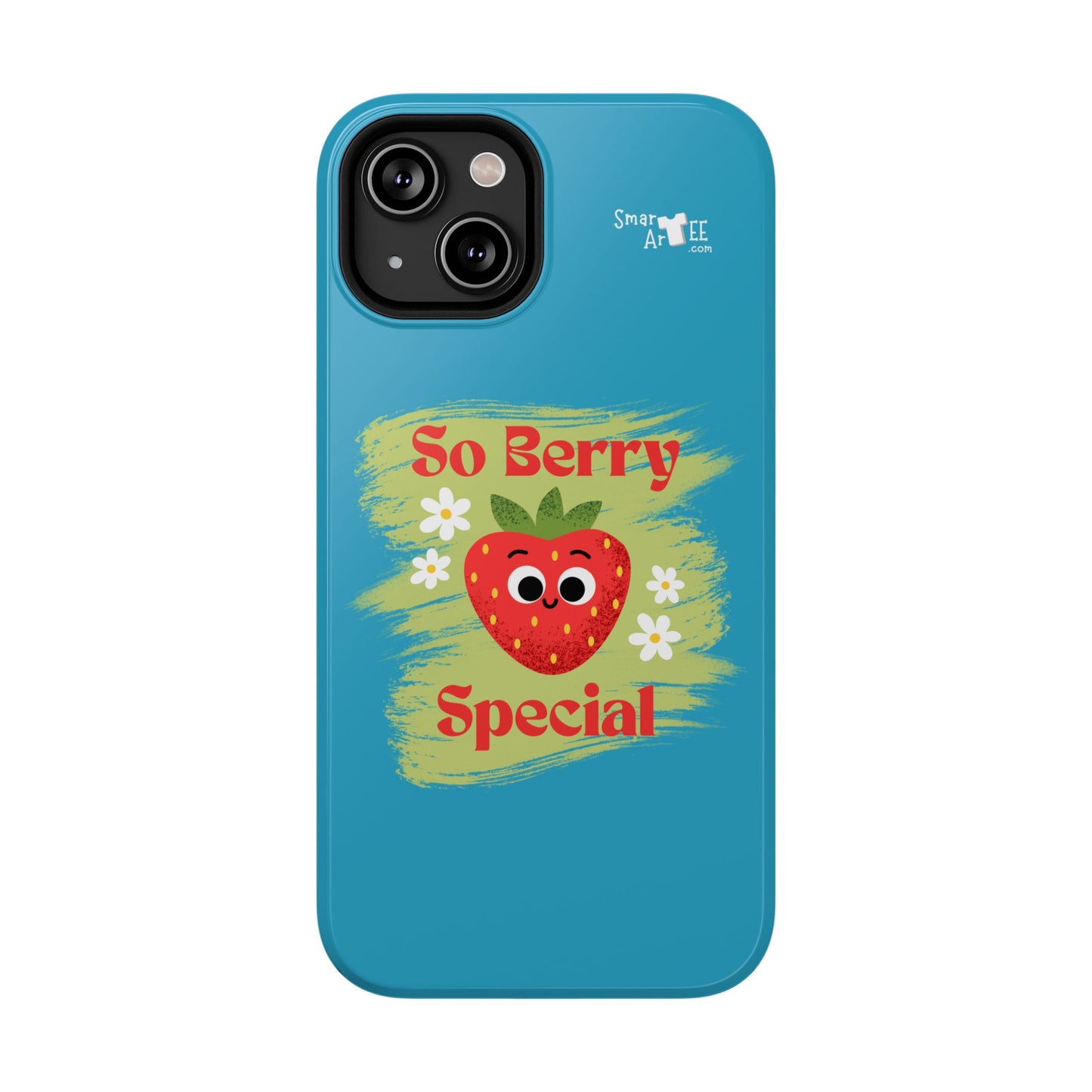 So Berry Special Phone Case - Cute Impact-Resistant Case, Berry Lover Gift, Fun Phone Accessory, Unique Birthday Present, Colorful [...]