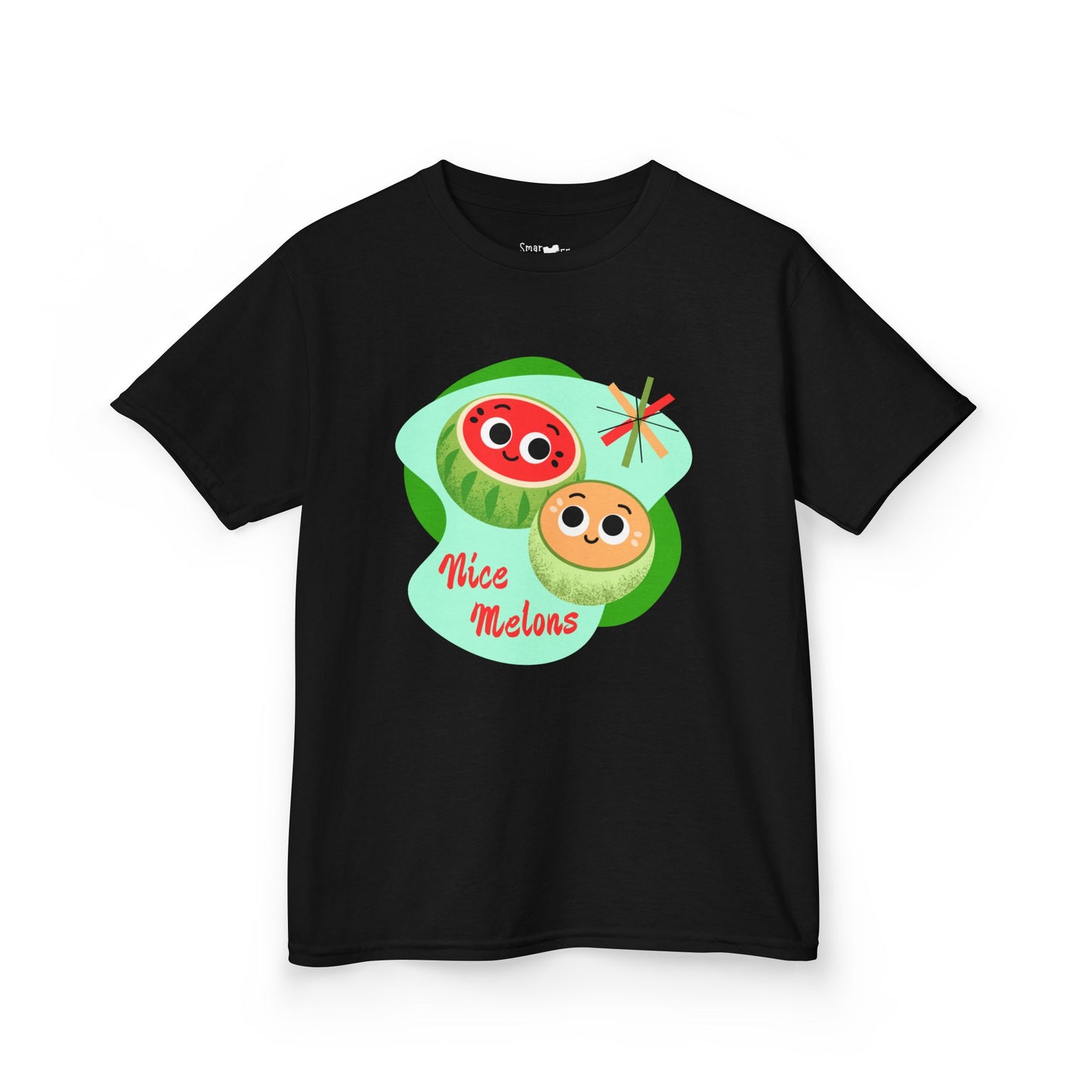 Cute Kids Shirt with Funny Fruit Pun canDesign, Trendy Kids Cotton Tee, Gift for Fruit Lovers, Funny Kids Apparel, Summer Wardrobe Essential
