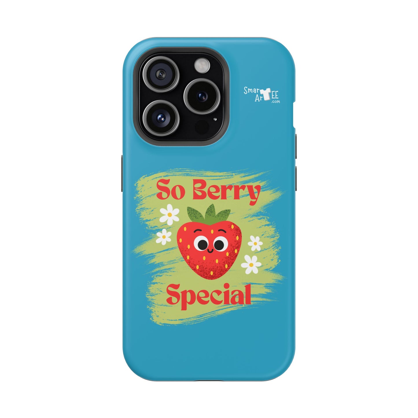 So Berry Special Phone Case - Cute Impact-Resistant Case, Berry Lover Gift, Fun Phone Accessory, Unique Birthday Present, Colorful [...]
