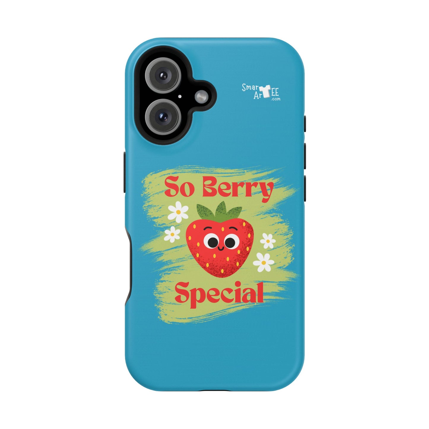 So Berry Special Phone Case - Cute Impact-Resistant Case, Berry Lover Gift, Fun Phone Accessory, Unique Birthday Present, Colorful [...]