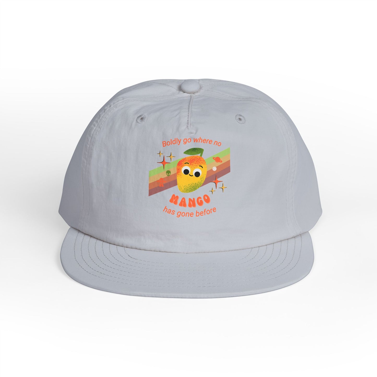 Playful Surf Cap: Perfect Hat for Summer Fun, Beach Days, Pool Parties, Outdoor Adventures, Beach Lover Gift