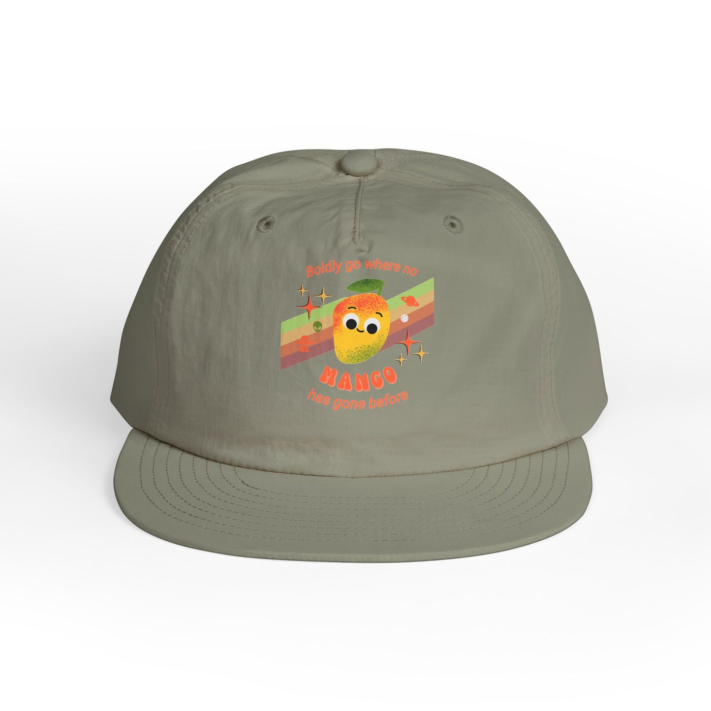 Playful Surf Cap: Perfect Hat for Summer Fun, Beach Days, Pool Parties, Outdoor Adventures, Beach Lover Gift