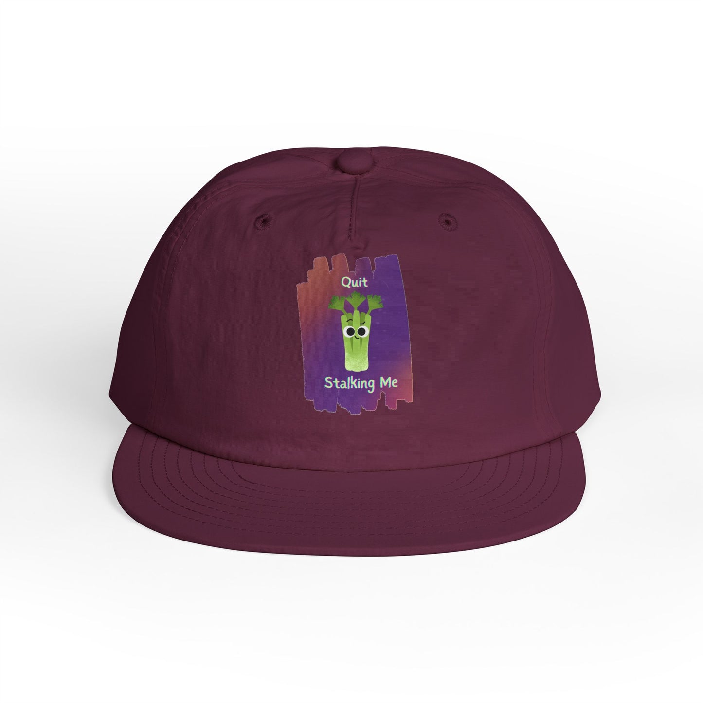 Funny Surf Cap – Perfect for Beach Days, Summer Parties, Casual Hat for Outings, Gift for Surfers, Quirky Fashion Accessory