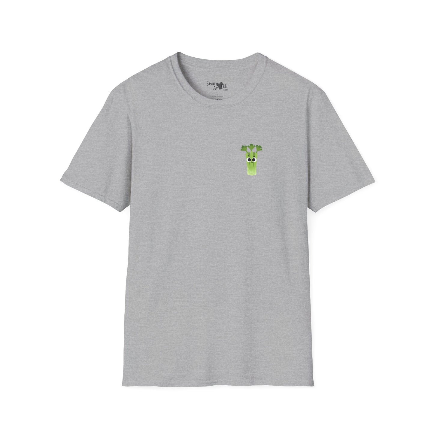 Quit Stalking Me - Unisex T-Shirt, Funny Vegetable Pun T-Shirt, Great Gift Idea, Back To School, Summer Fun