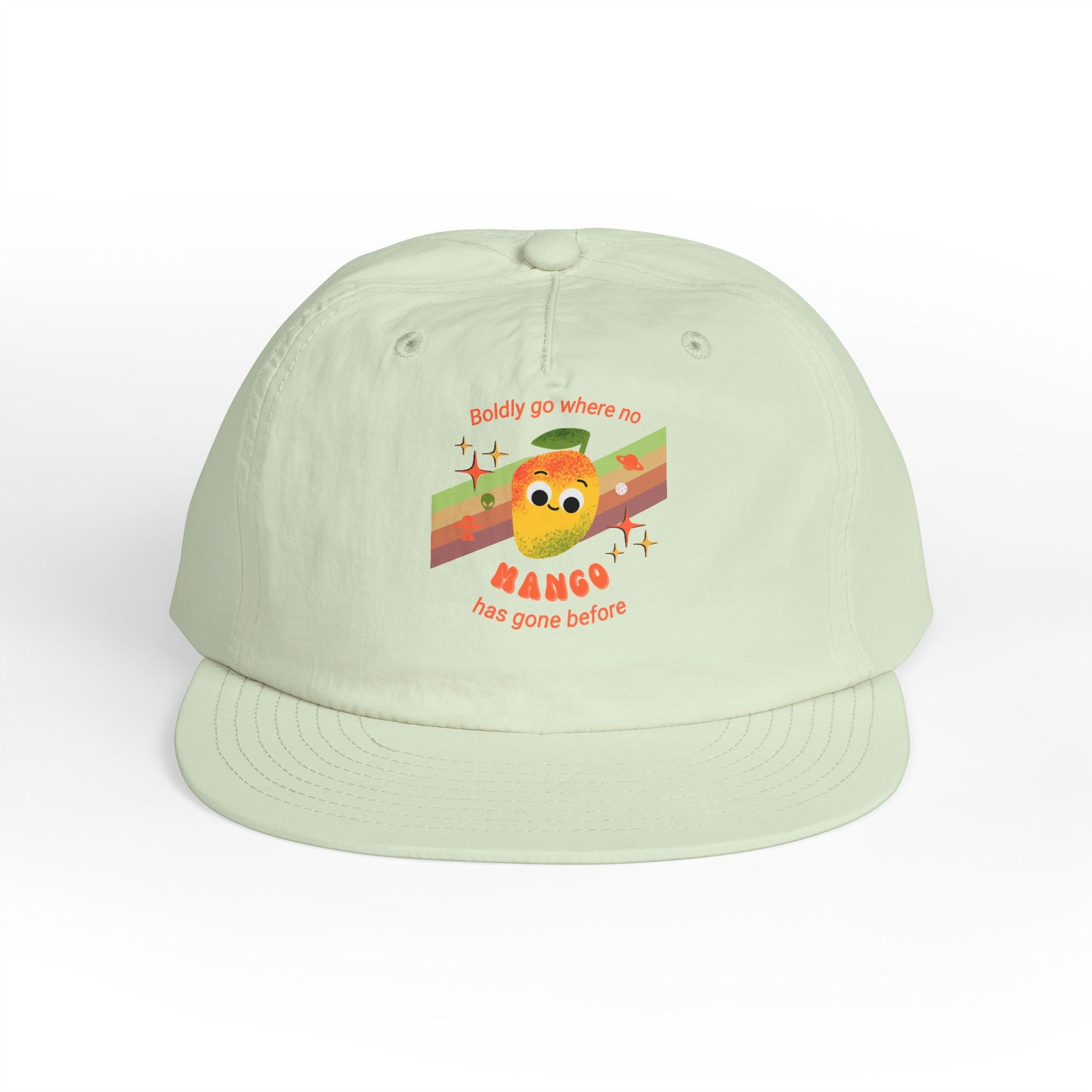 Playful Surf Cap: Perfect Hat for Summer Fun, Beach Days, Pool Parties, Outdoor Adventures, Beach Lover Gift