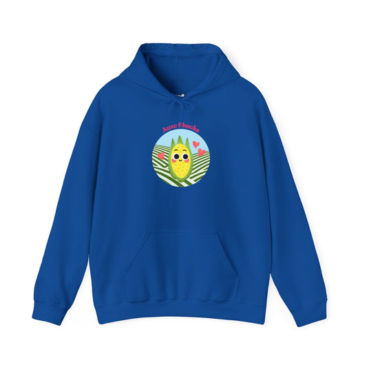 Cute Avocado Friends Hoodie, Fun Gift for Friends, Cozy Unisex Casual Wear, Cute Food Apparel