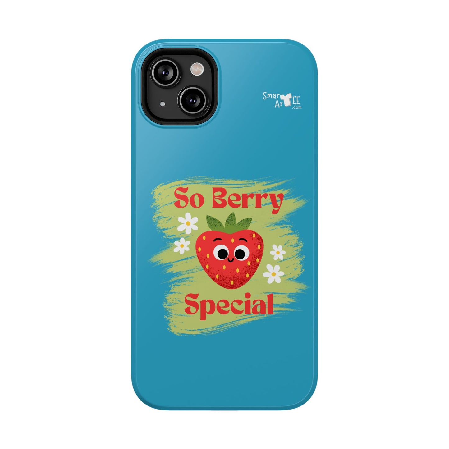 So Berry Special Phone Case - Cute Impact-Resistant Case, Berry Lover Gift, Fun Phone Accessory, Unique Birthday Present, Colorful [...]