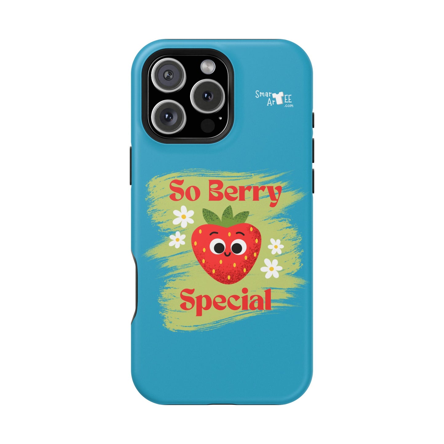 So Berry Special Phone Case - Cute Impact-Resistant Case, Berry Lover Gift, Fun Phone Accessory, Unique Birthday Present, Colorful [...]