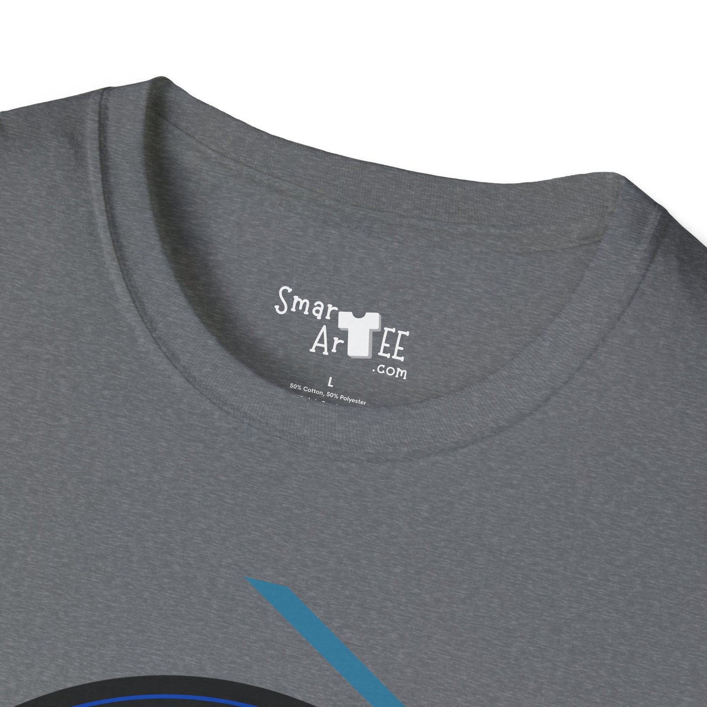 Fun and Whimsical Beet-Themed Unisex Softstyle T-Shirt, Perfect Gift for Fun Lovers, Music Enthusiasts, and Gardeners