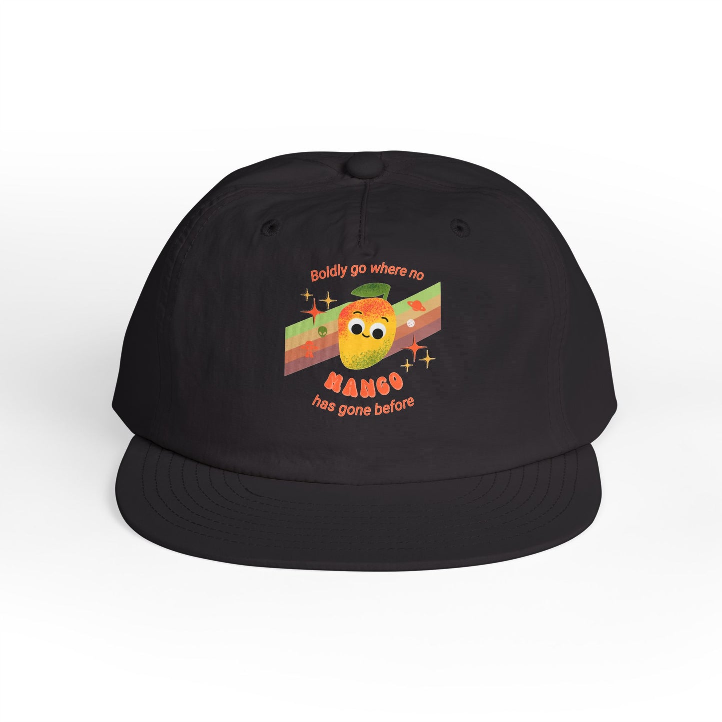 Playful Surf Cap: Perfect Hat for Summer Fun, Beach Days, Pool Parties, Outdoor Adventures, Beach Lover Gift
