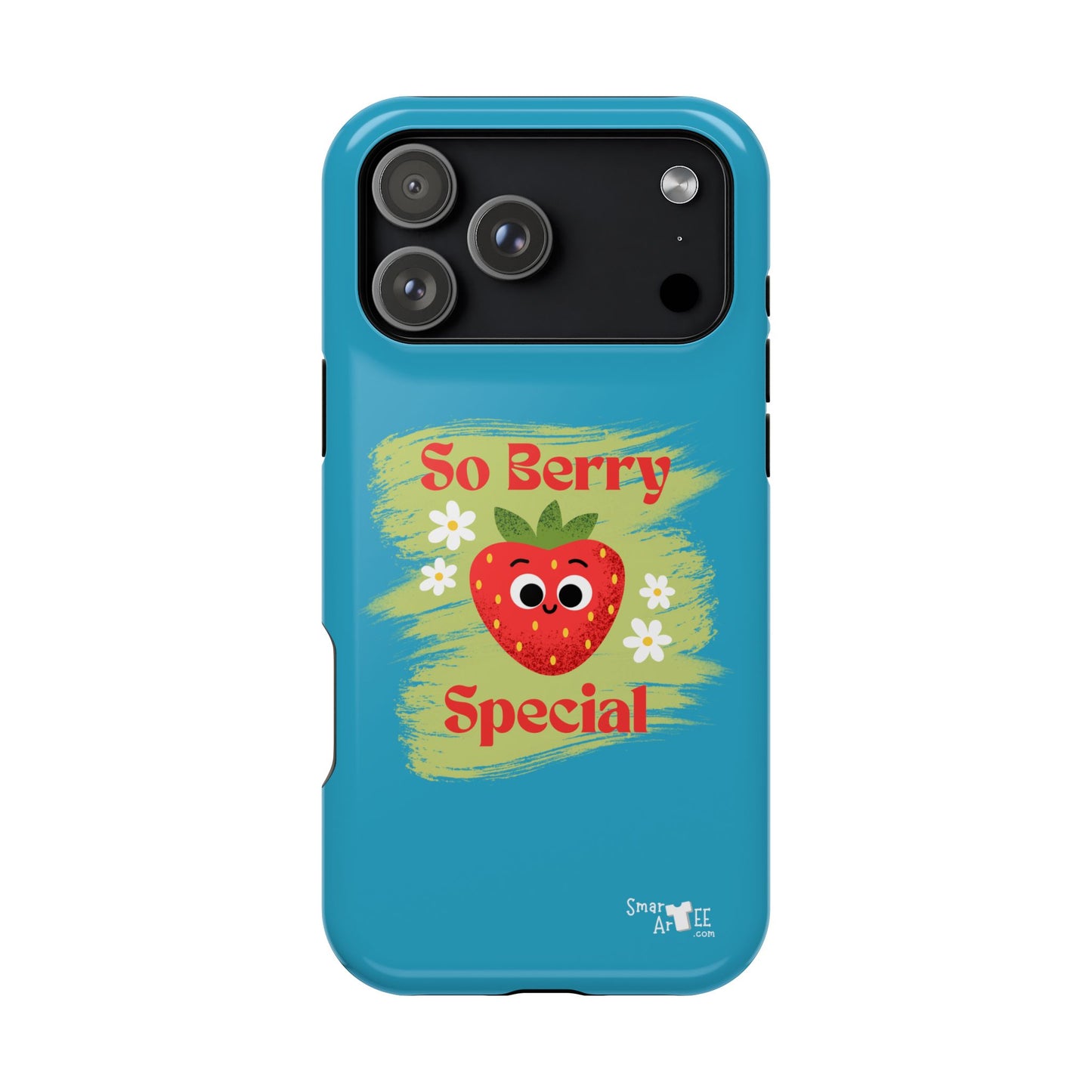 So Berry Special Phone Case - Cute Impact-Resistant Case, Berry Lover Gift, Fun Phone Accessory, Unique Birthday Present, Colorful [...]
