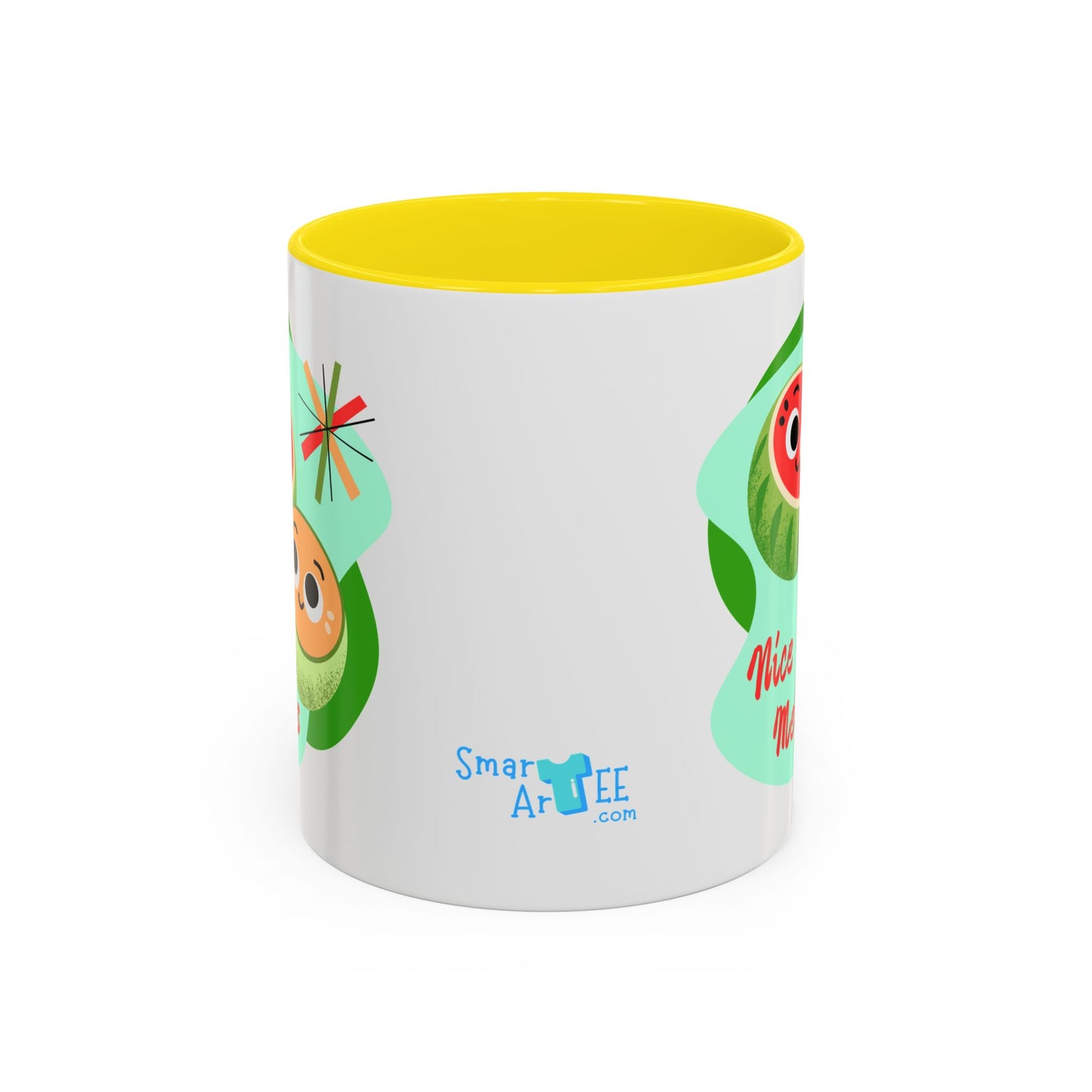 Cute Cartoon Fruit Coffee Mug for Summer Sipping, Fun Gift for Friends, Nice Melons Theme, Drinkware for Coffee Lovers, Perfect for [...]