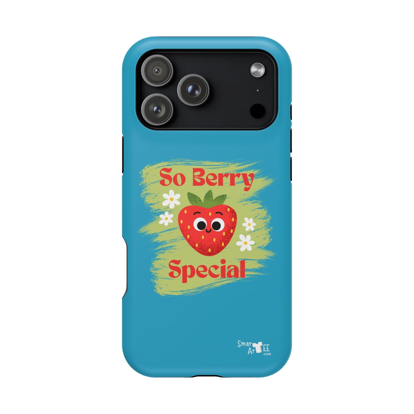 So Berry Special Phone Case - Cute Impact-Resistant Case, Berry Lover Gift, Fun Phone Accessory, Unique Birthday Present, Colorful [...]