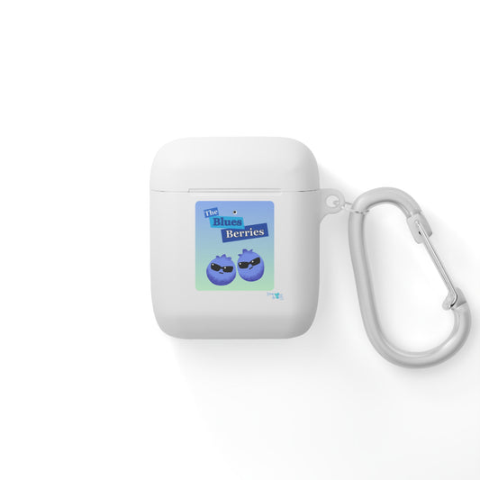 Playful AirPods Case Cover: Blues Brothers Vibes, Unique Gifts, Wireless Accessory, Fun Tech Decor, Fun Lovers
